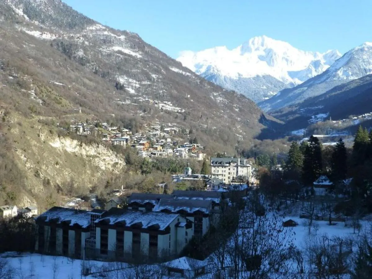 Studio Cosy Avec Balcon, 4 Pers., Parking Couvert, Proche Centre Et Thermes - Fr-1-512-247 布里德莱班