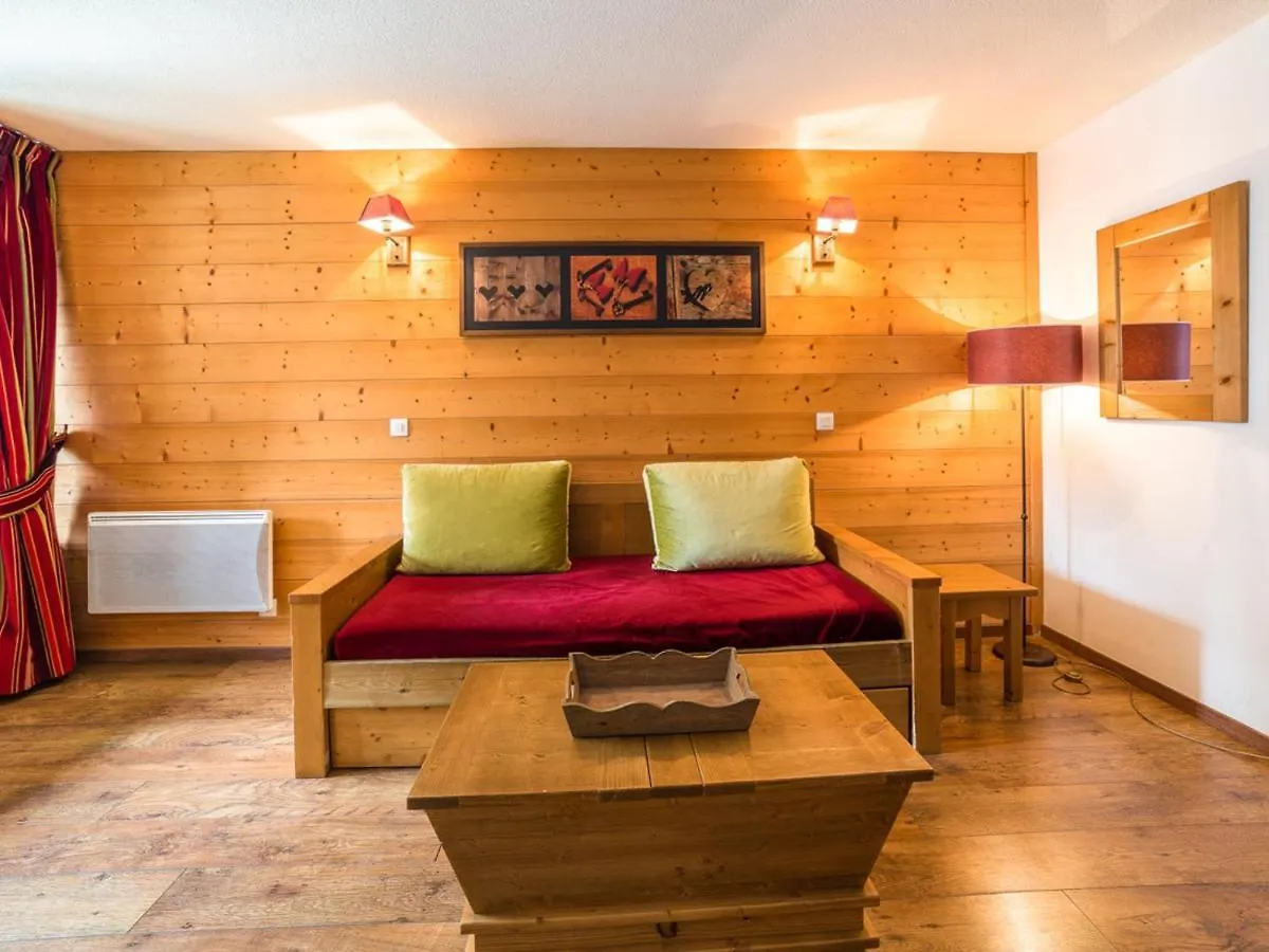 Studio Cosy Avec Balcon, 4 Pers., Parking Couvert, Proche Centre Et Thermes - Fr-1-512-247 布里德莱班 法国