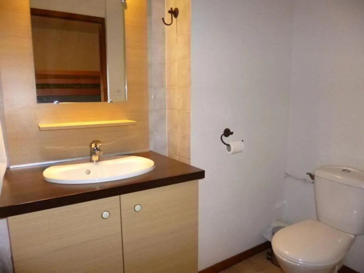 Studio Cosy Avec Balcon, 4 Pers., Parking Couvert, Proche Centre Et Thermes - Fr-1-512-247 Brides-les-Bains France