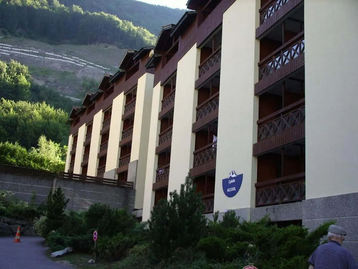 Studio Cosy Avec Balcon, 4 Pers., Parking Couvert, Proche Centre Et Thermes - Fr-1-512-247 Brides-les-Bains 0*,