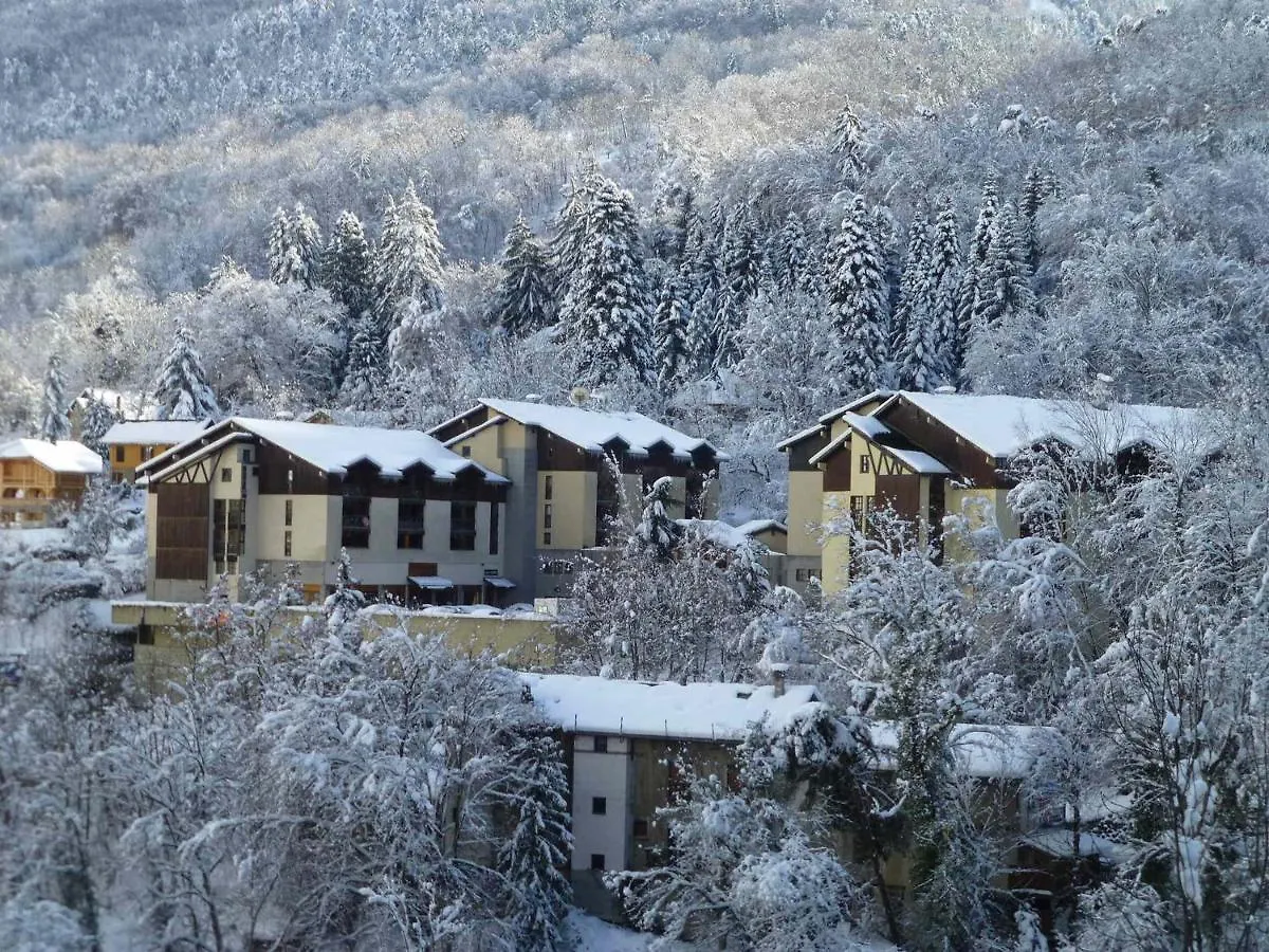 Studio Cosy Avec Balcon, 4 Pers., Parking Couvert, Proche Centre Et Thermes - Fr-1-512-247 Brides-les-Bains Apartment