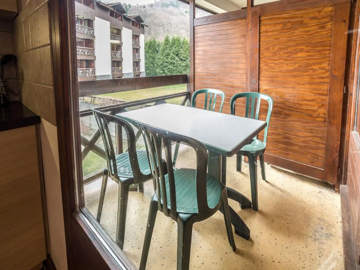 Studio Cosy Avec Balcon, 4 Pers., Parking Couvert, Proche Centre Et Thermes - Fr-1-512-247 Brides-les-Bains